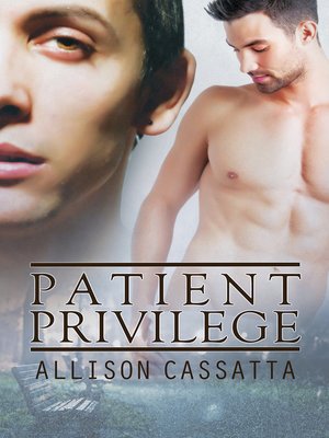 cover image of Patient Privilege